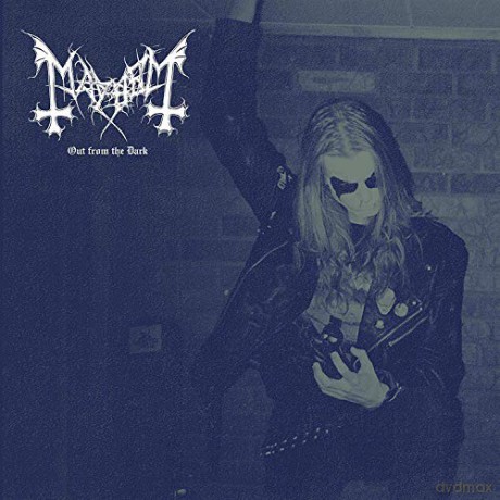 Mayhem: Out From The Dark [CD]