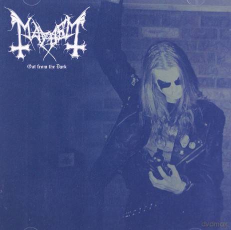 Mayhem: Out From The Dark [CD]