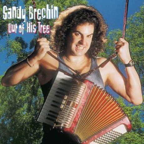 Sandy Brechin: Out Of His Tree [CD]