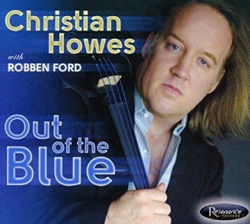 Christian Howes: Out Of The Blue [CD]
