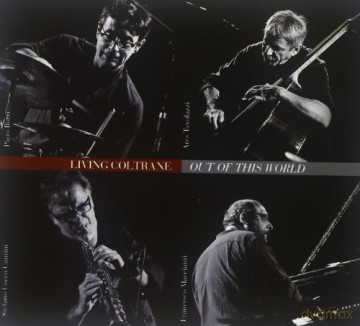 Living Coltrane: Out of This World [CD]
