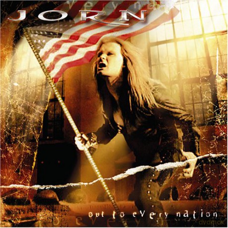 Jorn: Out To Every Nation [CD]