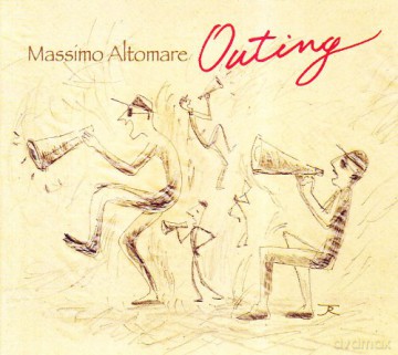 Altomare Massimo: Outing [CD]