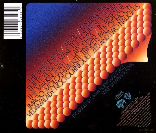 The Mars Volta: Noctourniquet [CD]