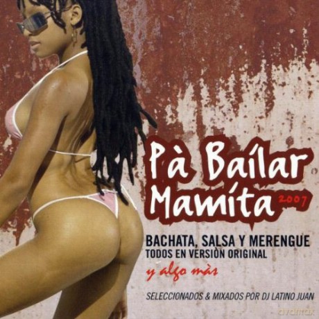 Pa Bailar Mamita [CD]