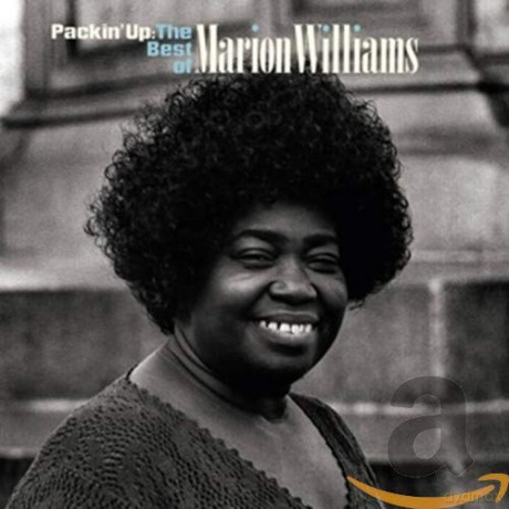 Marion Williams: Packin' Up: The Best Of [CD]