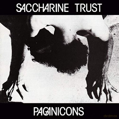 Saccharine Trust: Pagan Icons [CD]