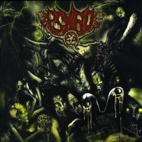 Psycho: Pain Addict Pigs [CD]
