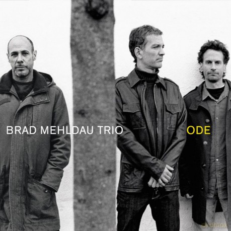 Brad Trio Mehldau: Ode (ecopack) [CD]