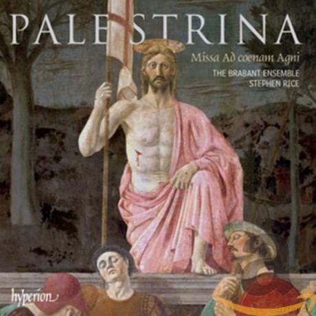 G. Palestrina: Palestrina: Missa Ad Coenam Agni [CD]