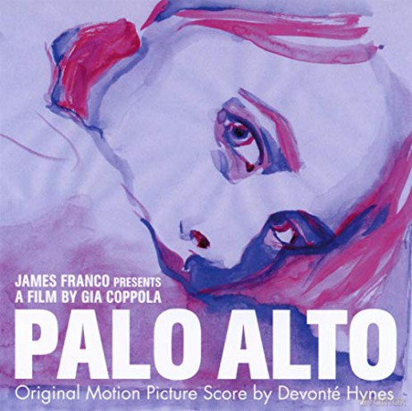 Devonte Hynes: Palo Alto: Original Motion Picture Score [CD]