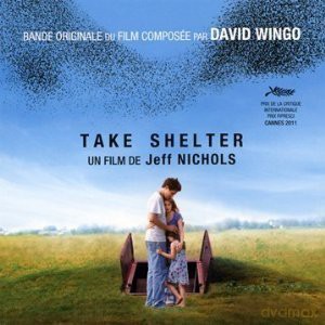 Take Shelter soundtrack (David Wingo) [CD]