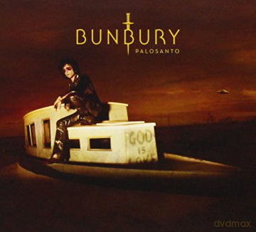 Enrique Bunbury: Palosanto [2CD]