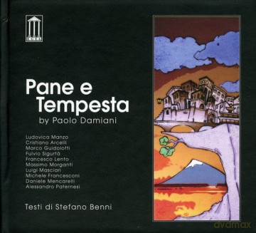 Paolo Damiani: Pane E Tempesta [CD]