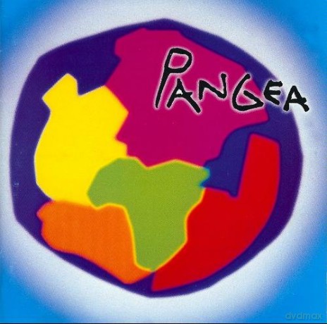 Pangea: Pangea [CD]