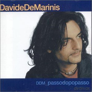 Davide De Marinis: Pano Dopo Passo [CD]