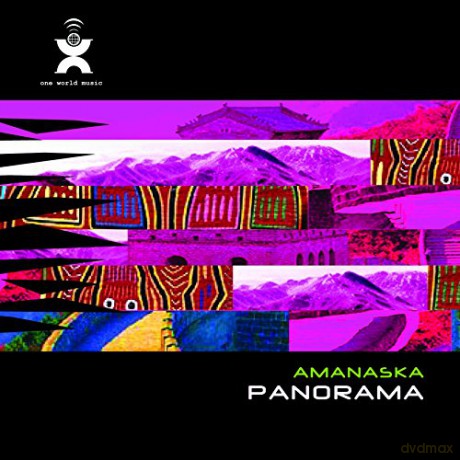 Amanaska: Panorama [CD]