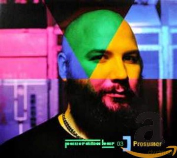 Prosumer: Panorama Bar 03 [CD]
