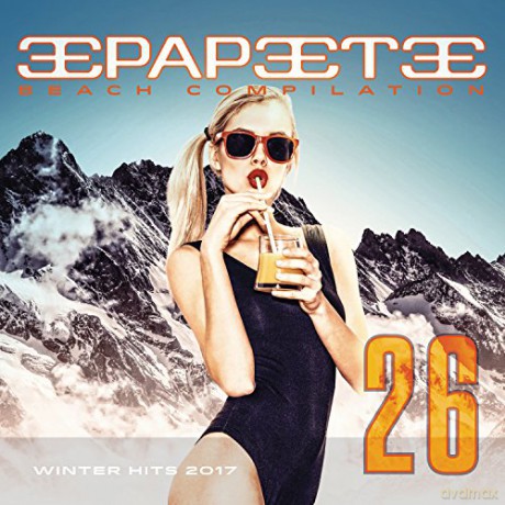 Papeete Beach Compilation 26: Winter 2017 [2CD]