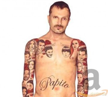 Miguel Bose: Papito [CD]