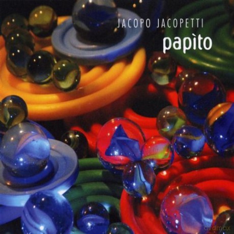 Jacopo Jacopetti: Papito [CD]