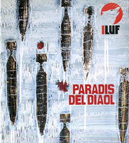 I Luf: Paradis Del Diaol [CD]