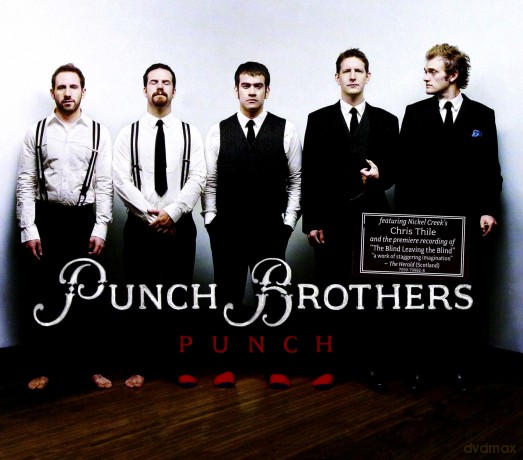Punch Brothers: Punch [CD]