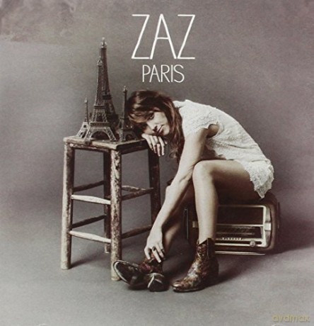 Zaz: Paris [CD]