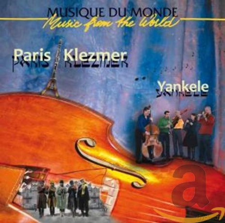 Paris Klezmer [CD]