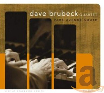 Dave Brubeck: Park Avenue South [CD]