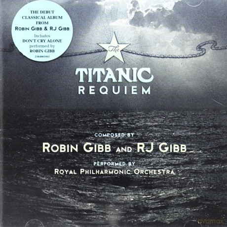 The Royal Philharmonic Orchestra: The Titanic Requiem [CD]