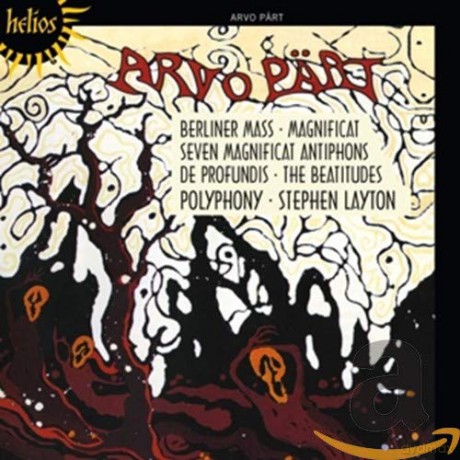 Polyphony: Part: Berliner Mass [CD]