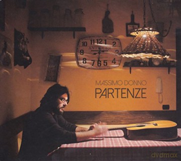 Massimo Donno: Partenze [CD]