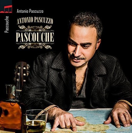 Antonio Pascuzzo: Pascouche [CD]