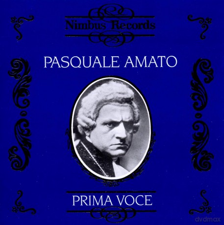 Pasquale Amato: Pasquale Amato [CD]
