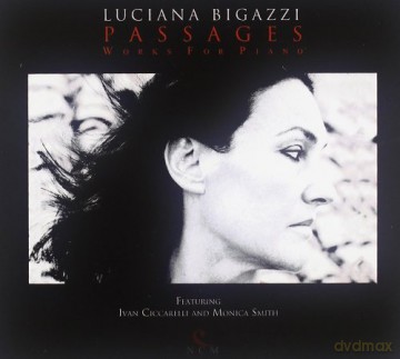Luciana Bigazzi: Passages [CD]