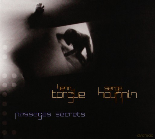 Henry Torgue: Passages Secrets [CD]