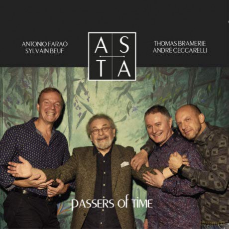 Ceccarelli, Andre -Quarte: Passers Of Time [CD]