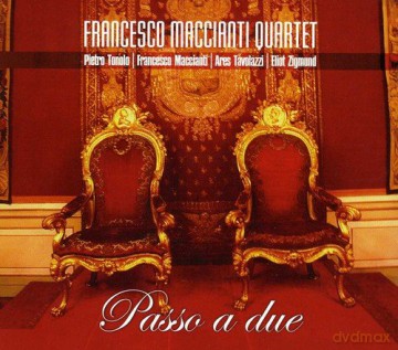 Francesco Maccianti: Passo a Due [CD]