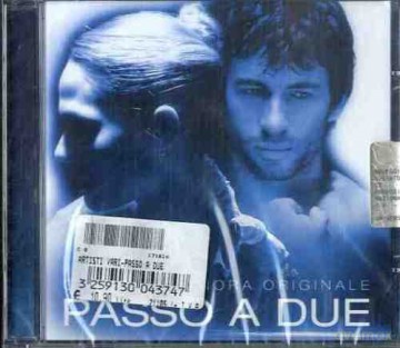 Passo a Due Ost [CD]