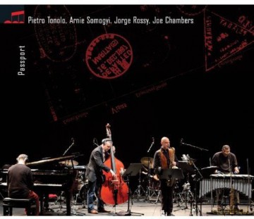 Pietro Tonolo: Passport [CD]