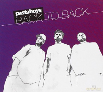 Pastaboys: Pasta Boys Are Back to Back [CD]