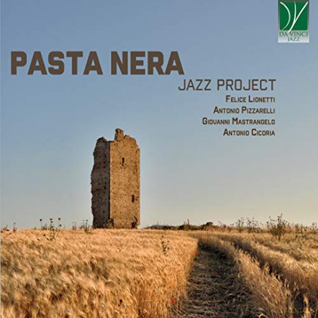 Pasta Nera: Pasta Nera Jazz Project [CD]