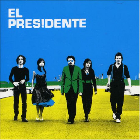 El Presidente: El Presidente [CD]