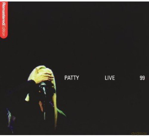 Patty Pravo: Patty Live 99 [2CD]