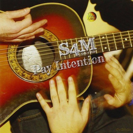 Sick 4 Milk: Pay Intention [CD]