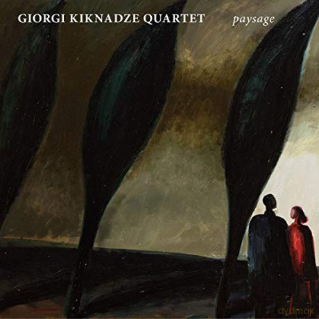 Kiknadze, Giorgi: Paysage [CD]