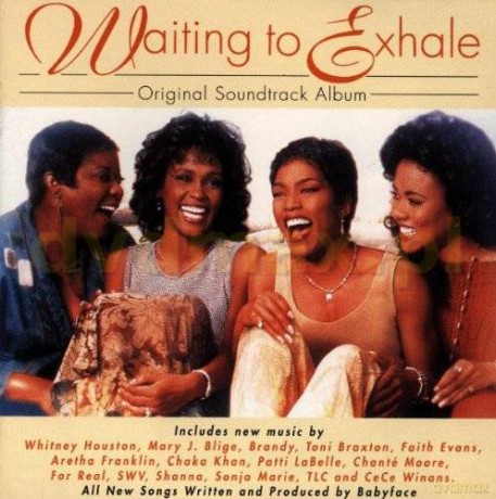 Waiting To Exhale soundtrack (Czekając Na Miłość) [CD]