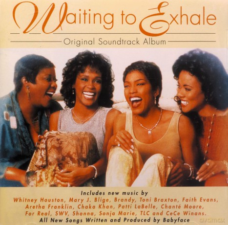 Waiting To Exhale soundtrack (Czekając Na Miłość) [CD]