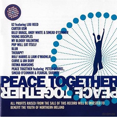 Peace Together (Incl. Lou Reed: Satellite of Love [CD]